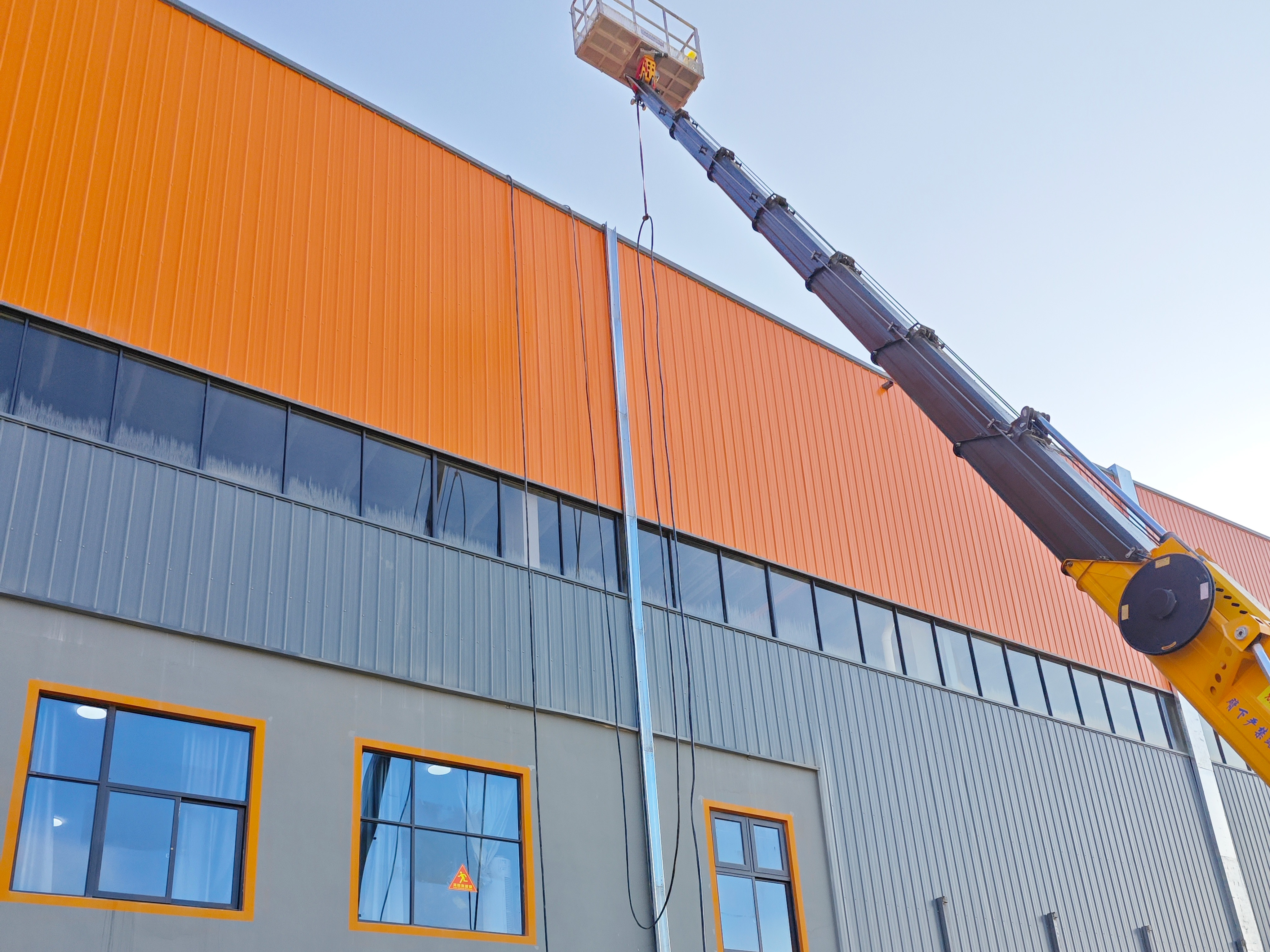 卷扬机牵引电缆